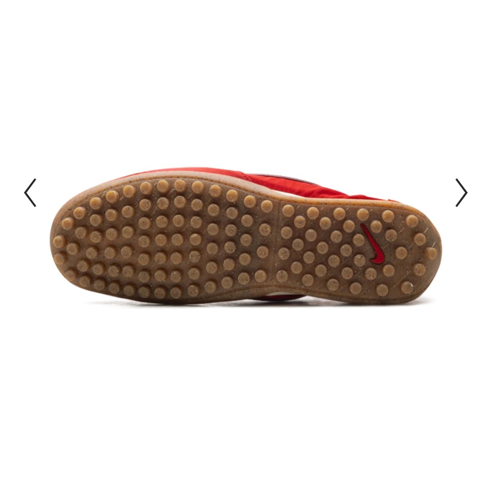 Jacquemus Moon Shoes “University Red” - Picture 4 of 11